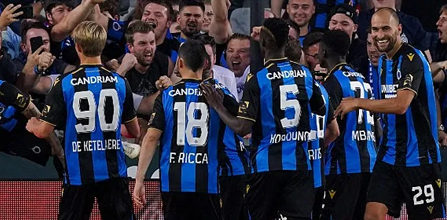 'Club Brugge wil snel antwoord na aanzienlijk beter bod'