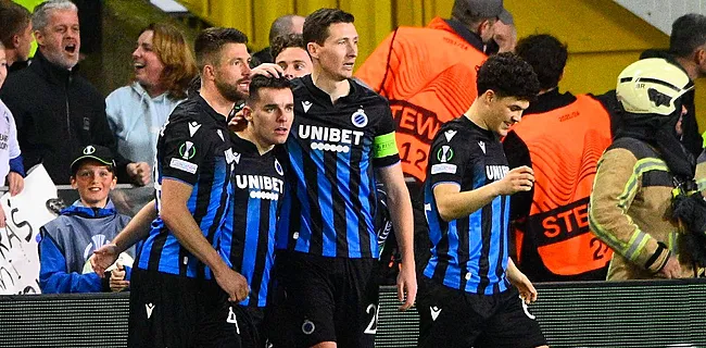 ‘Ruziemaker’ Club Brugge gaat compleet over de schreef