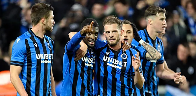 Club Brugge prikkelt fans: primeur tegen KRC Genk 