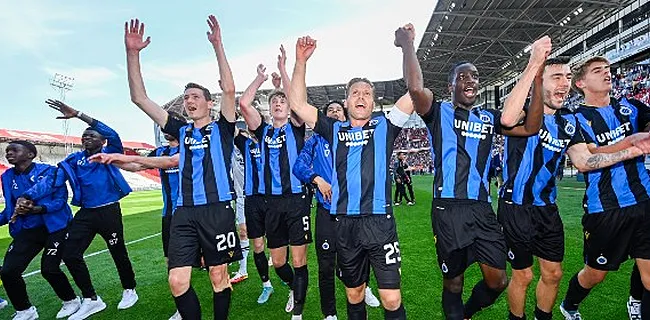 'Club Brugge kan miljoenentransfer vergeten'