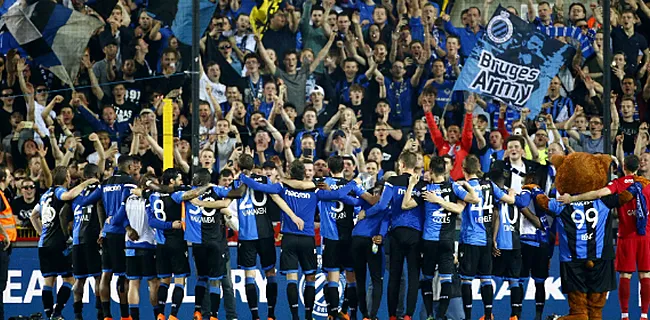 OFFICIEEL: Club Brugge heeft zijn nieuwe doelman beet