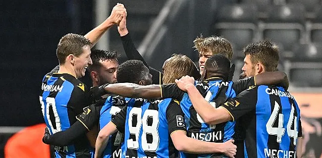 'Club Brugge legt miljoenenbod neer in Eredivisie'