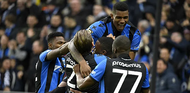 'Club Brugge moet alsmaar meer vrezen voor vertrek toptalent'