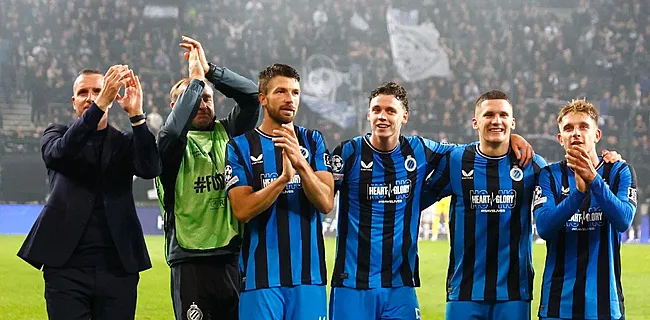 Kritiek op Club Brugge-speler: Is hij écht goed genoeg?