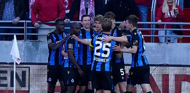 Club Brugge heeft extra wapen voor razend drukke weken