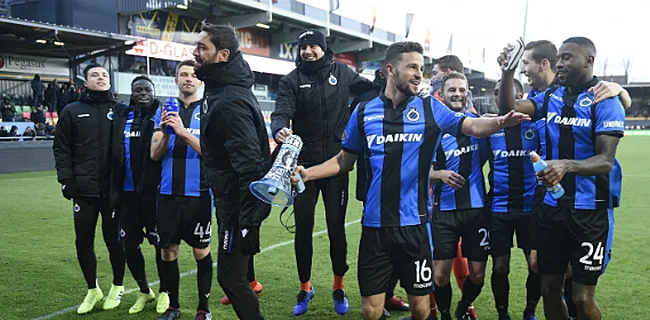 'Galatasaray wil miljoenentransfer realiseren bij Club Brugge'