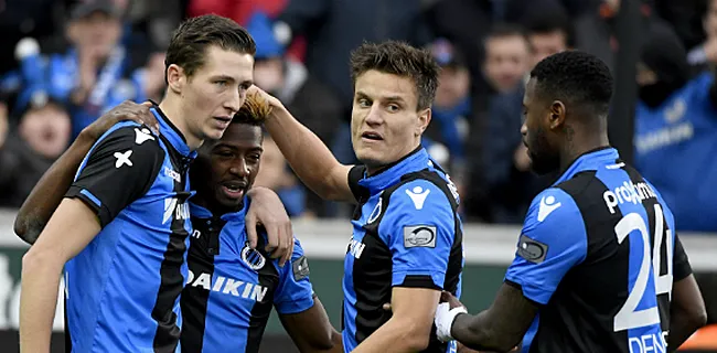 Opsteker voor Brugge: 