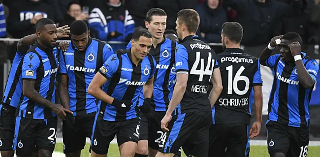 Club Brugge boekt alsnog klein succesje op Deadline Day