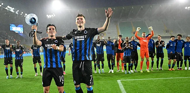 Club Brugge heeft beet: vijfde zomeraanwinst komt uit JPL 