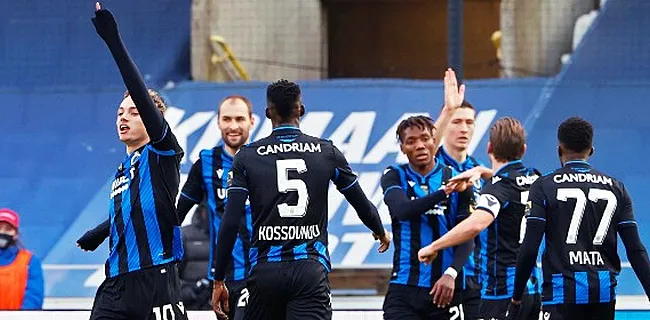 'Milan wil plaats maken voor sterkhouder Club Brugge'