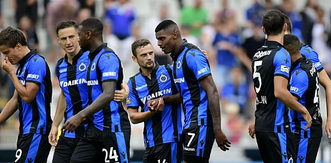 'Club Brugge moet zich reppen: bod van 4 miljoen euro op doelwit'