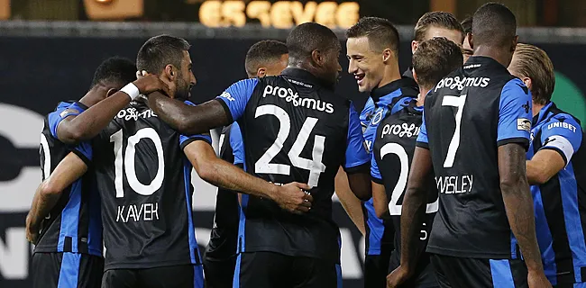 Toptransfer voor Club Brugge: 