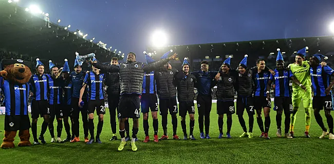 'Eerste uitgaande transfer bij Club Brugge in de maak'