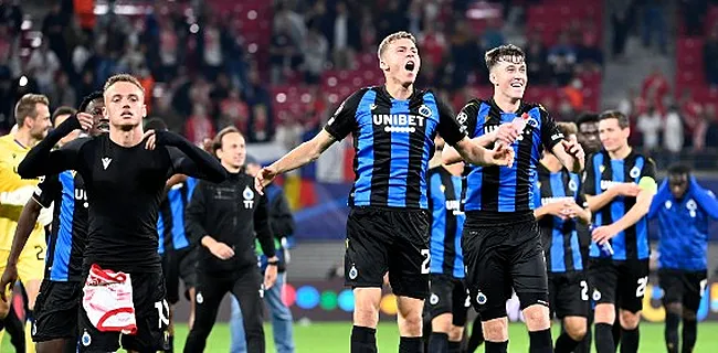 'Club Brugge houdt hart vast: flankspeler op radar Duitse club'