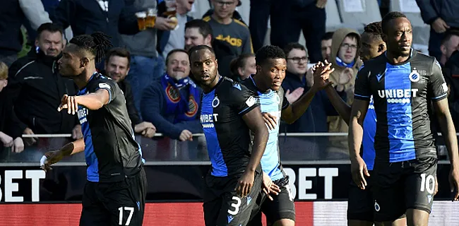 'Club Brugge laat oogje vallen op veelbelovende spelmaker'