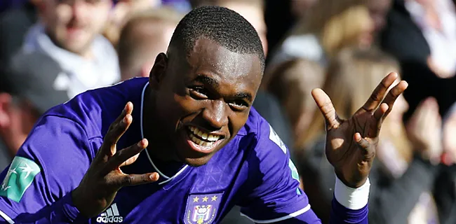 Hattrick Dimata loodst Anderlecht naar deugddoende zege