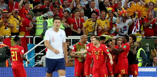 België-Engeland: tijd voor revanche na Platt en Januzaj