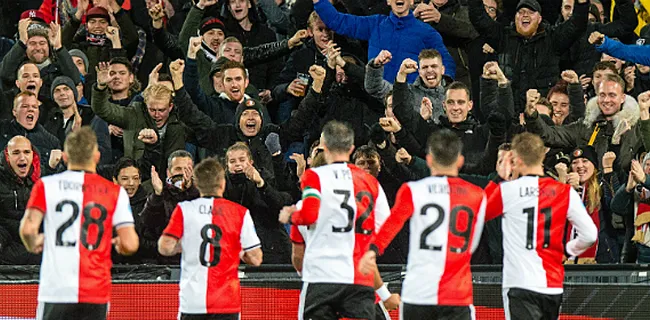 'Vanhaezebrouck moet niet hopen, Feyenoord gaat voor grote naam'