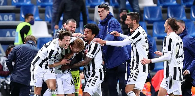 Juventus presenteert eindelijk eerste grote aanwinst