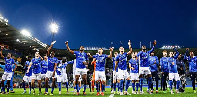 'KRC Genk gaat voor nieuwe coach: pittige optie op tafel'