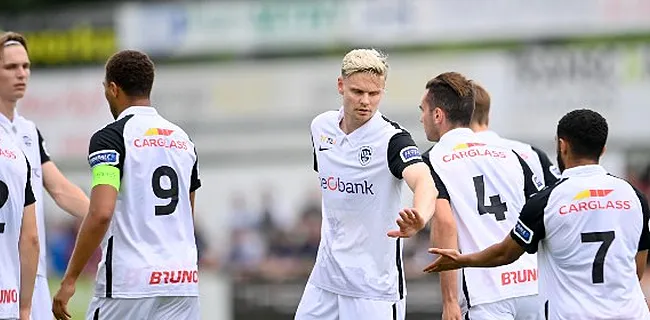 Genk stelt nieuwe shirts met input van fans voor