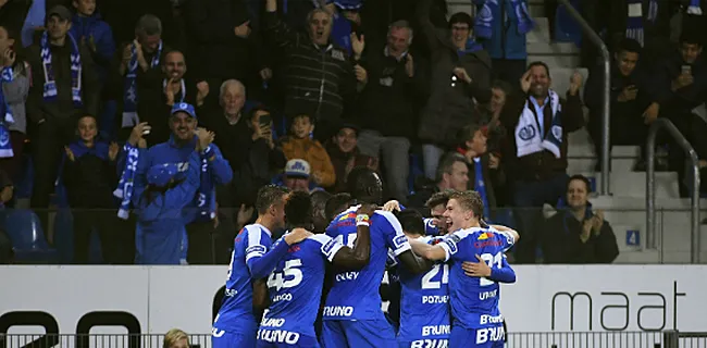 Nieuwe held voor Genk: 