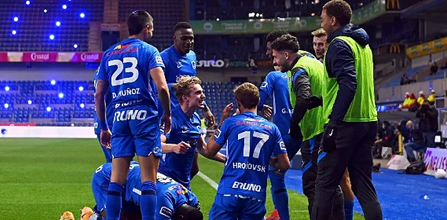 'Genk sluit inkomende transfer af'