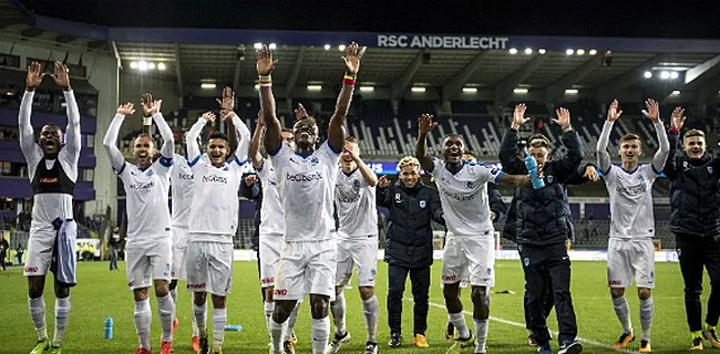 Nieuw goudhaantje Genk? 