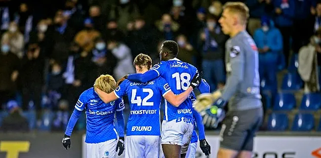 KRC Genk heeft zijn eerste aanwinst helemaal beet