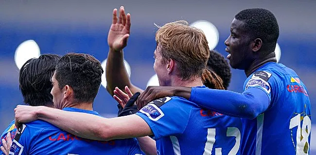 'Genk heeft spits zo goed als beet'