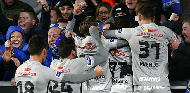 'RC Genk kan transferrecord breken voor nieuwe spits'