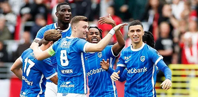 Genk haalt slag thuis: 