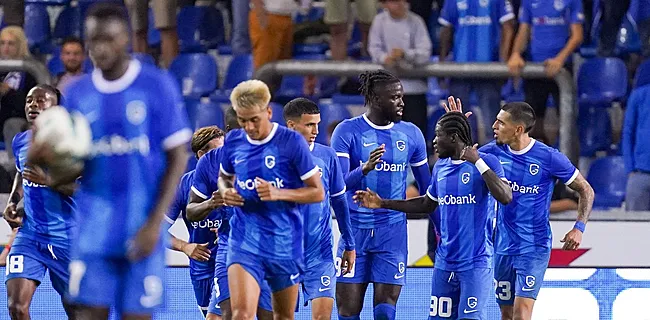 KRC Genk maakt einde aan dramatische reeks in Europa