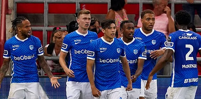 'Genk betaalt pittige som voor nieuwe spits'