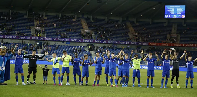 'Genk wil verrassende naam terug naar Jupiler Pro League halen'