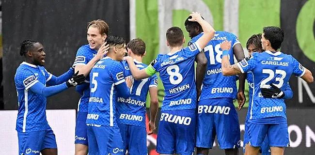 Grote uitblinker bij herboren Genk: 