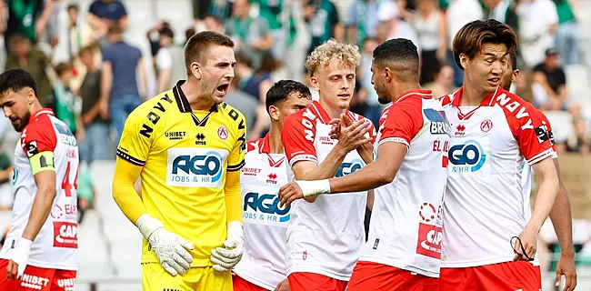 'KV Kortrijk krijgt aanbod binnen op aanvaller'