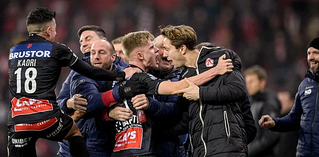 'KV Kortrijk wil Standard aftroeven voor nieuwe trainer'