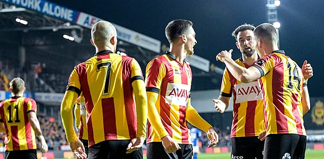 KV Mechelen kondigt transferakkoord aan