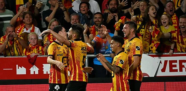 KV Mechelen kondigt uitgaande transfer aan