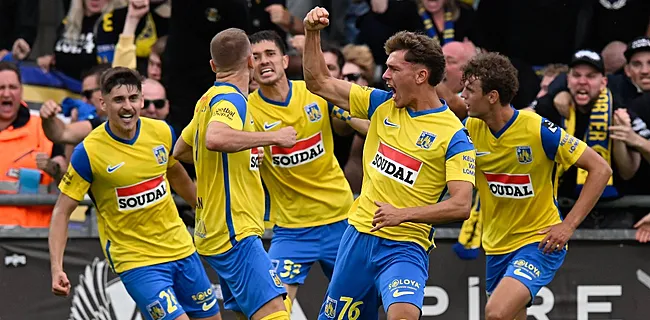 Kooplustig Westerlo kondigt miljoenentransfer aan 