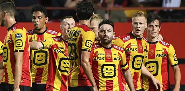 KV Mechelen kan bijna weer rekenen op twee sterkhouders