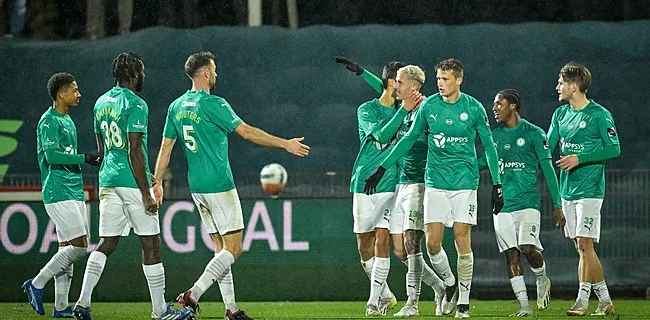 Nieuwe titeluitdager Beerschot, KV Oostende in nesten