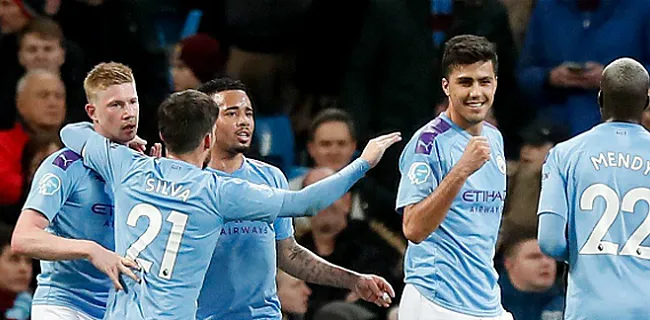 'City plukt nieuwe miljoenenaanwinst weg uit La Liga'