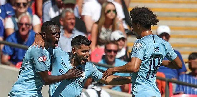 Flitsend Manchester City houdt doelpuntenkermis tegen Huddersfield