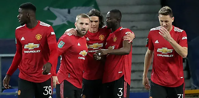 United zorgt in slotminuten voor droomaffiche in League Cup