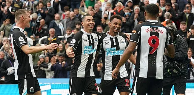 'Newcastle start nieuw tijdperk met eerste topaanwinst'