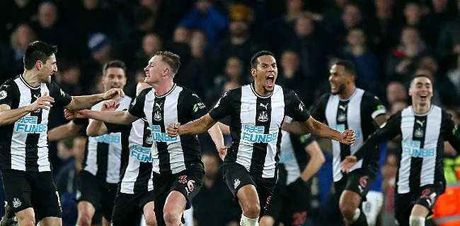 'Paniekerig Newcastle slaat toe met PL-transfer'