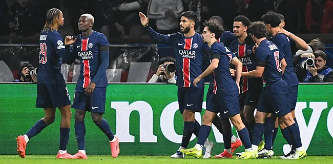 Inter slaat Atalanta uit titelrace, PSG wint Franse klassieker