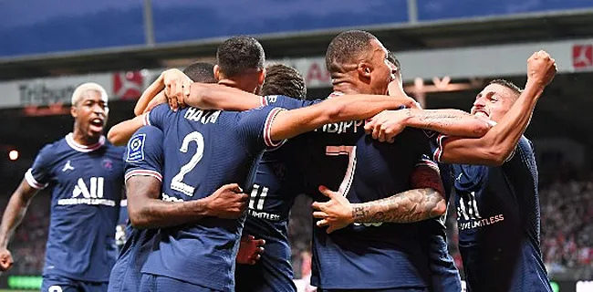 'PSG werkt aan laatste puzzelstuk voor superploeg'